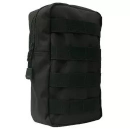 Pochette Verticale SDTM MOLLE OPEX Noire