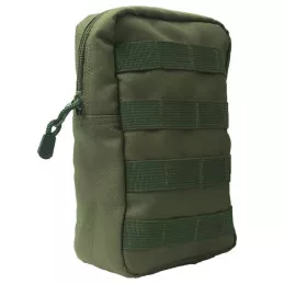 Pochette Verticale SDTM MOLLE OPEX Vert OD