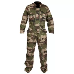 Combinaison Basic 2 Zips Cam C.E.