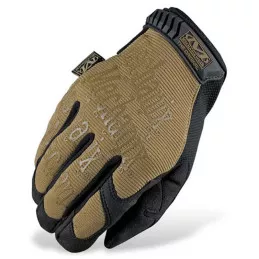 Gants ORIGINAL Mechanix Coyote