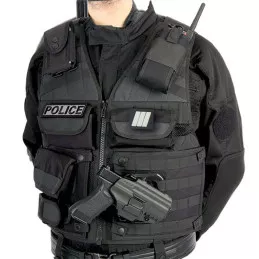 Gilet Chasuble d'Intervention TACTIKNIGHT GK Pro