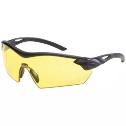 Lunettes de protection Racers MSA verres ambrée