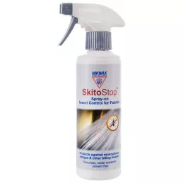 Anti-insectes pour Tissus SkitoStop NIKWAX 500 ml