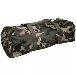 Sac Commando Opérationnel 80L CityGuard Camouflé C.E.