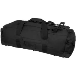 Sac Commando Opérationnel 80L CityGuard Noir