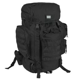Sac à dos 65L Elite CityGuard Noir