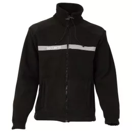 Blouson polaire Sécurité CityGuard
