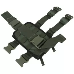 Plateforme auto-aggrippante universelle NIMITZ Dimatex Vert OTAN