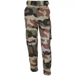 Pantalon Guérilla léger Ripstop Stormer CityGuard Camouflé C.E.