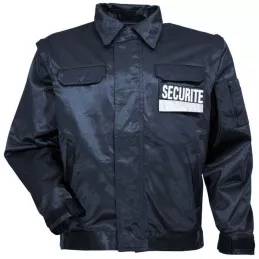 Blouson Intervention Anti-Statique CityGuard Bleu Marine
