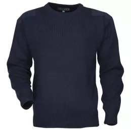 Pull Commando CityGuard Bleu Marine