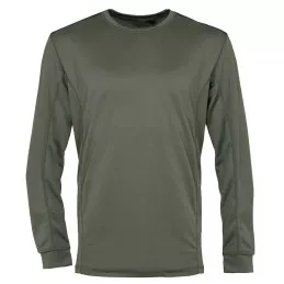 Polo Manches longues MégaDry CityGuard Kaki