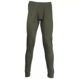 Caleçon Long MégaDry CityGuard Kaki