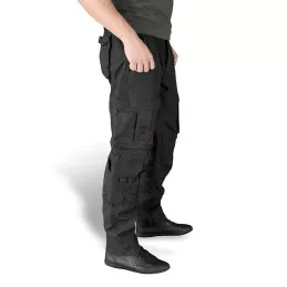 Pantalon Premium Slim Noir