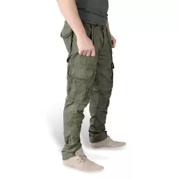 Pantalon Premium Slim Kaki
