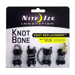 Knotbone avec cordes Nite-Ize