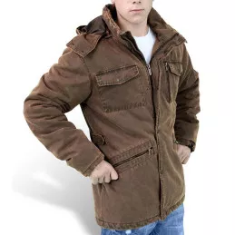 Veste Xylontum Supreme Jacket Marron