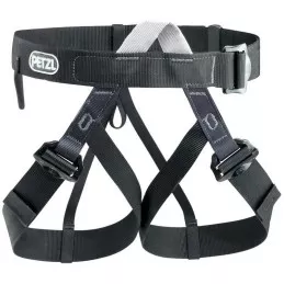 Harnais réglable simple avec porte-matériel PANDION PETZL