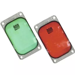 Balise auto-adhésive Cypad/Visipad Cyalume