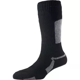 Chaussettes mi-bas étanches demi-saison Thin SealSkinz
