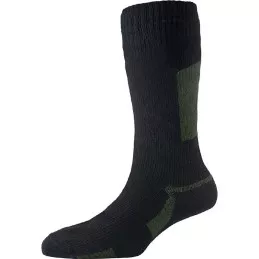 Chaussettes mi-bas étanches demi-saison Walking SealSkinz