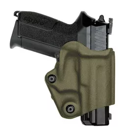 Holster Vegatek Short pour Beretta 92 et MAS G1 Vert O.D.
