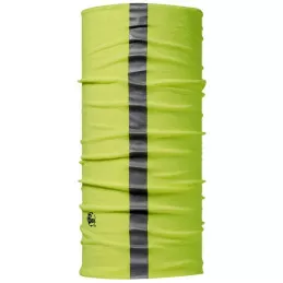 Tour de cou multifonction Refléctive Buff Jaune Fluo