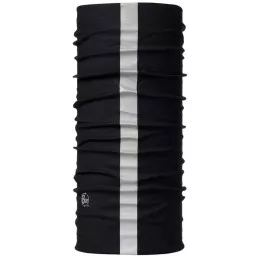Tour de cou multifonction Refléctive Buff Noir