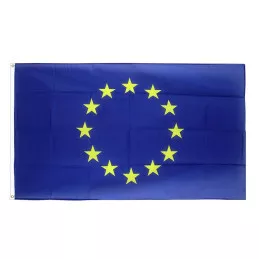 Drapeau de l'UE (Union Européenne)