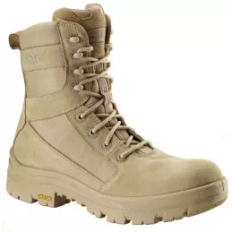 Chaussures tactiques STC Delta Désert Gore-Tex Simple Zip