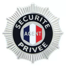 Médaille Sécurité GK Pro