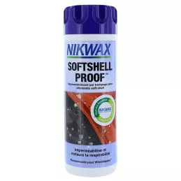 Imperméabilisant Softshell Proof NIKWAX 300 ml