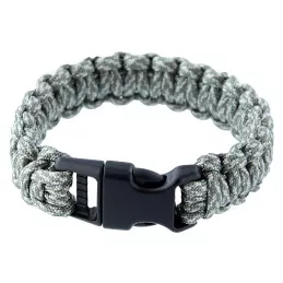 Bracelet de survie Paracorde 550 type III 2,3 cm AT-digital