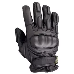 Gants Intervention Cuir et Kevlar Coqués CityGuard