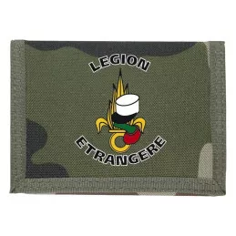 Portefeuille OPEX Légion Cam C.E.
