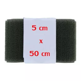 Bande Velcro Femelle à Coudre 5 cm x 50 cm