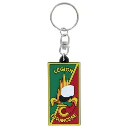 Porte-clés 3D Légion