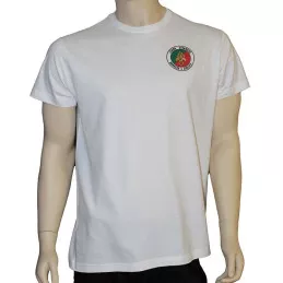 T-shirt Imprimé Légion Blanc