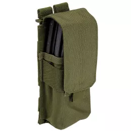 Porte-Chargeur Simple (2 x 1) Tactical 5.11 Vert OD