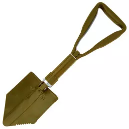 Pelle pliable Coyote Tan