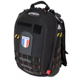 Sac à dos 21L MATT Dimatex Black Line (face avant)