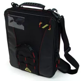 Mallette porte-documents SENTINEL Dimatex Black Line