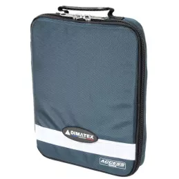 Mallette porte-documents BRICE Dimatex Bleu nuit