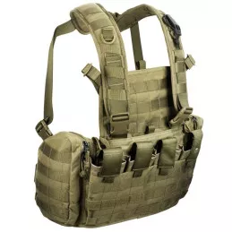 Gilet Chest Rig MK2 Tasmanian Tiger Désert