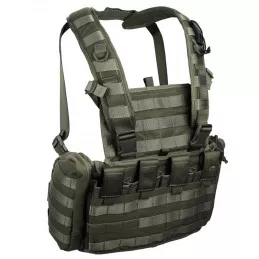 Gilet Chest Rig MK2 Tasmanian Tiger Vert OD