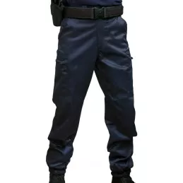Pantalon Intervention Platinium PATROL Bleu Marine
