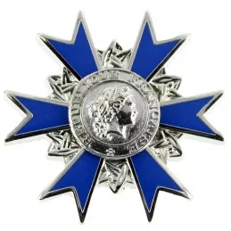 Pin's Boutonnière Ordre National du Mérite