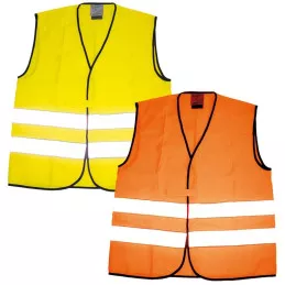 Chasuble Fluo (x 10 pièces)