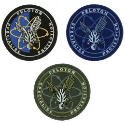 Ecussons de Spécialités P.S.P.G Brodés