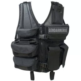 Gilet Force Intervention PATROL